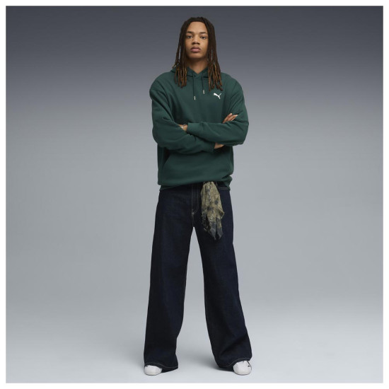 Puma Ανδρικό φούτερ Wardrobe Essentials Relaxed Hoodie